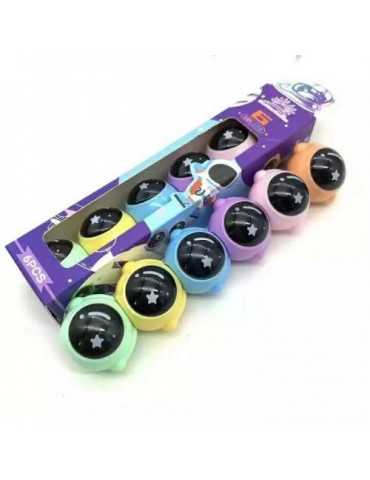 FLUO MINI X6 ASTRONAUTA MD-125B